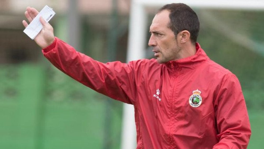 Pedro Munitis, nuevo entrenador de la Ponferradina.