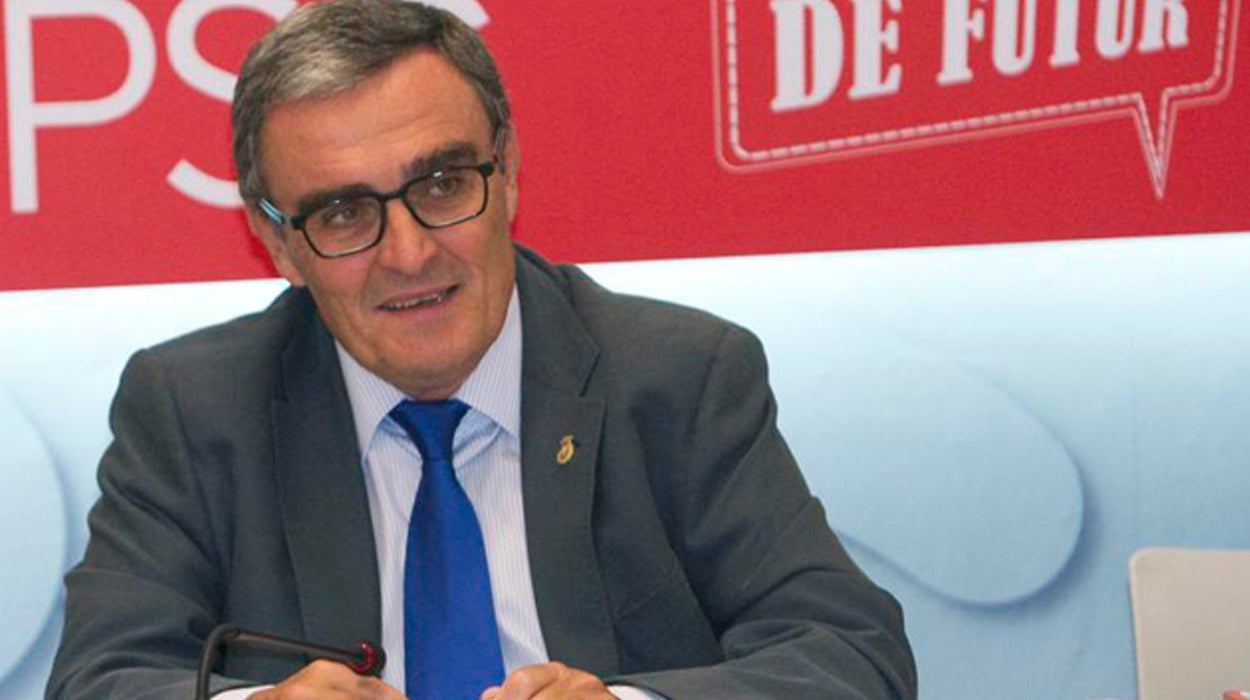 Diputados del PSC expresan su "firme voluntad" de seguir trabajando con el PSOE Diputados del PSC expresan su "firme voluntad" de seguir trabajando con el PSOE