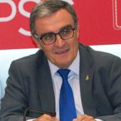 Ángel Ros, presidente del PSC