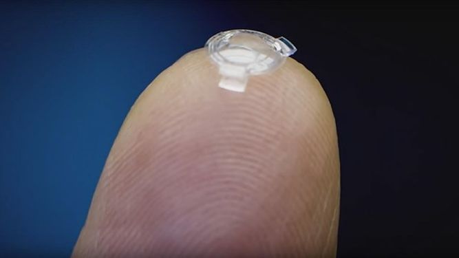 El cierre: Se crea una lentilla que triplica la visión del ojo El cierre: Se crea una lentilla que triplica la visión del ojo