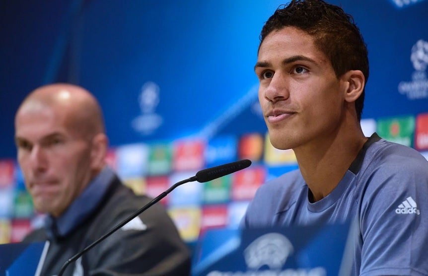 Varane: "Vamos a atacar, vamos a intentar meter goles" Varane: "Vamos a atacar, vamos a intentar meter goles"