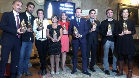 Premios Teobaldo 2016