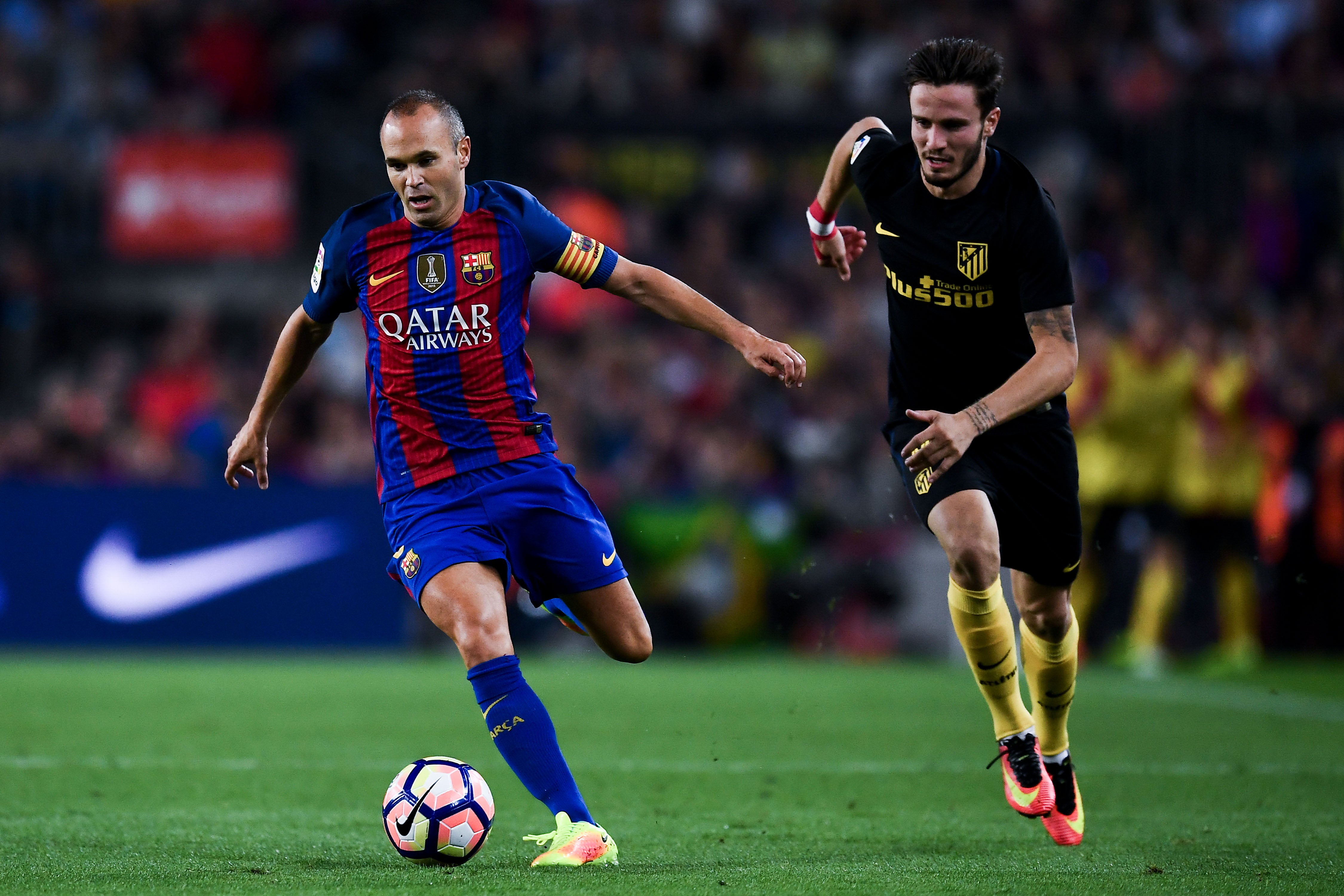 Iniesta: "El City se identifica mucho con la forma de hacer las cosas de Guardiola" Iniesta: "El City se identifica mucho con la forma de hacer las cosas de Guardiola"
