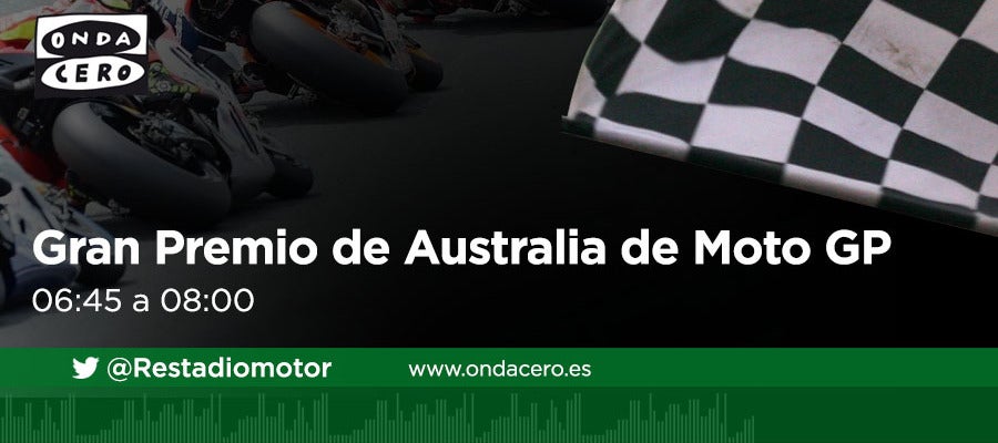 Gran Premio de Australia de Moto GP Gran Premio de Australia de Moto GP