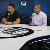 Ronaldo y Roberto Carlos Ronaldo y Roberto Carlos