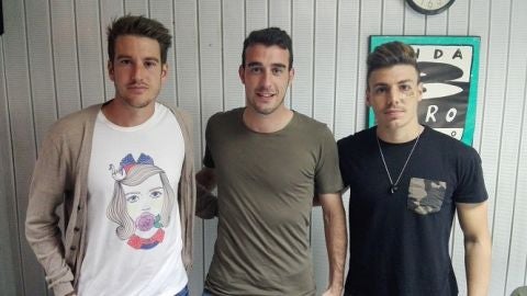 Onda deportiva Ja&eacute;n