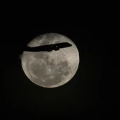 Luna llena en Río de Janeiro (18-10-2016) Luna llena en Río de Janeiro (18-10-2016)
