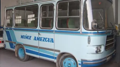 La empresa Muñoz Amezcua protagonista de la sección del Consrocio de Transporte El consorcio de Transporte metropolitano del Área de Jaén