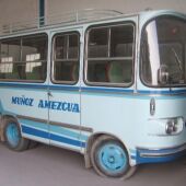 La empresa Muñoz Amezcua protagonista de la sección del Consrocio de Transporte