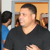 Ronaldo Nazario Ronaldo Nazario