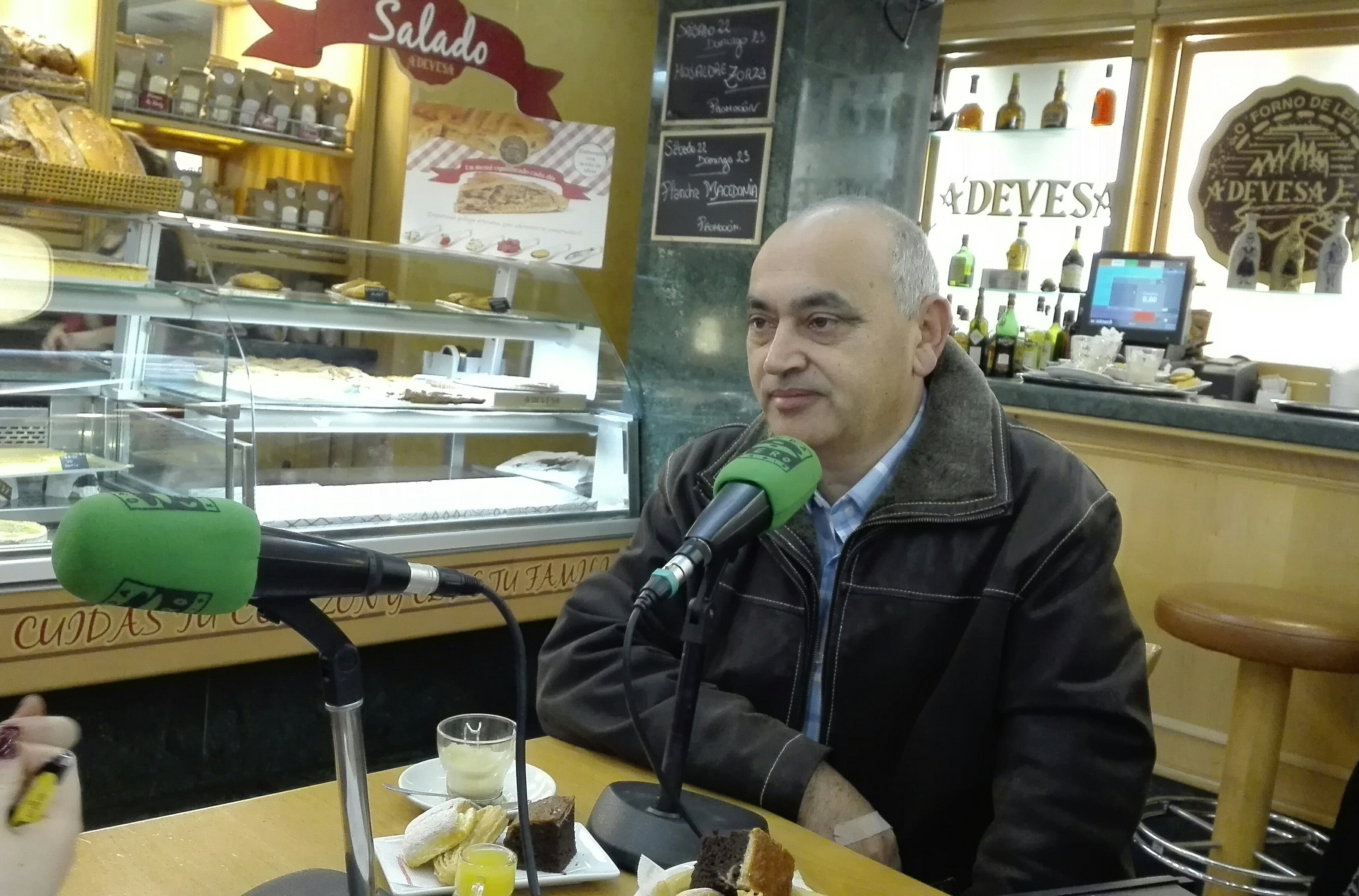 Pontevedra en la Onda (18-10-2016) Pontevedra en la Onda (18-10-2016)