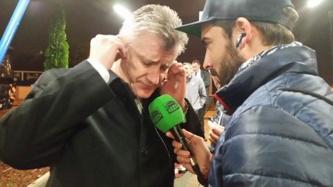 Davor Suker en El Transistor