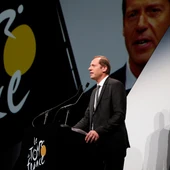 Christian Prudhomme, director del Tour de Francia Christian Prudhomme, director del Tour de Francia