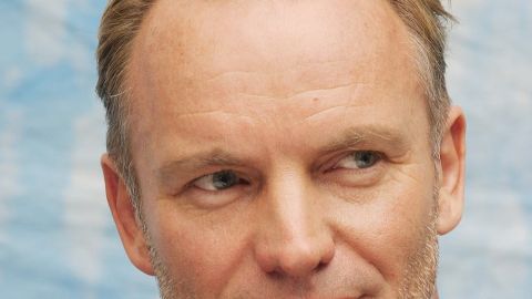 Sting, el exvocalista de The Police