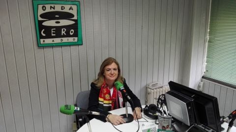 La Concejal de Festejos del Ayuntmaiento de Ja&eacute;n realiza una valoraci&oacute;n de lo que est&aacute; siendo la feria de la capital. 