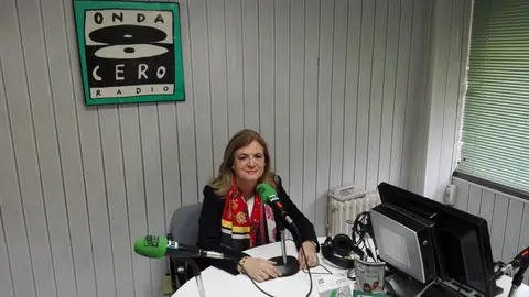 Francisca Molina concejal de Cultura y FEstejos del Ayuntamiento de Jaén nos habla de la Feria d eSan Lucas La Concejal de Festejos del Ayuntmaiento de Jaén realiza una valoración de lo que está siendo la feria de la capital.