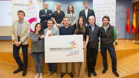 Comerciantes de Navarra-Nafarroako merkatari elkartea