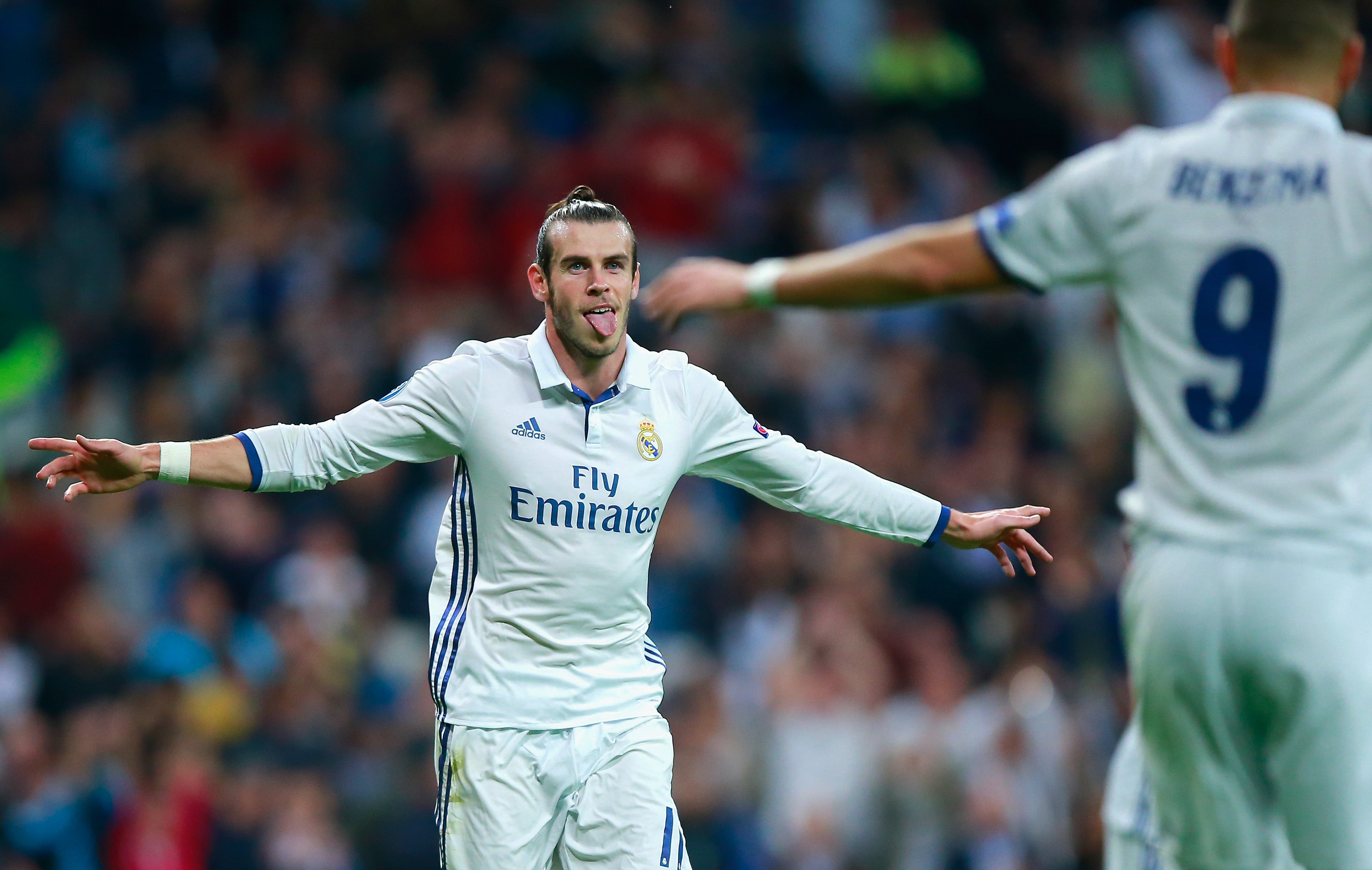 El Real Madrid anuncia la renovación de Gareth Bale hasta 2022 El Real Madrid anuncia la renovación de Gareth Bale hasta 2022