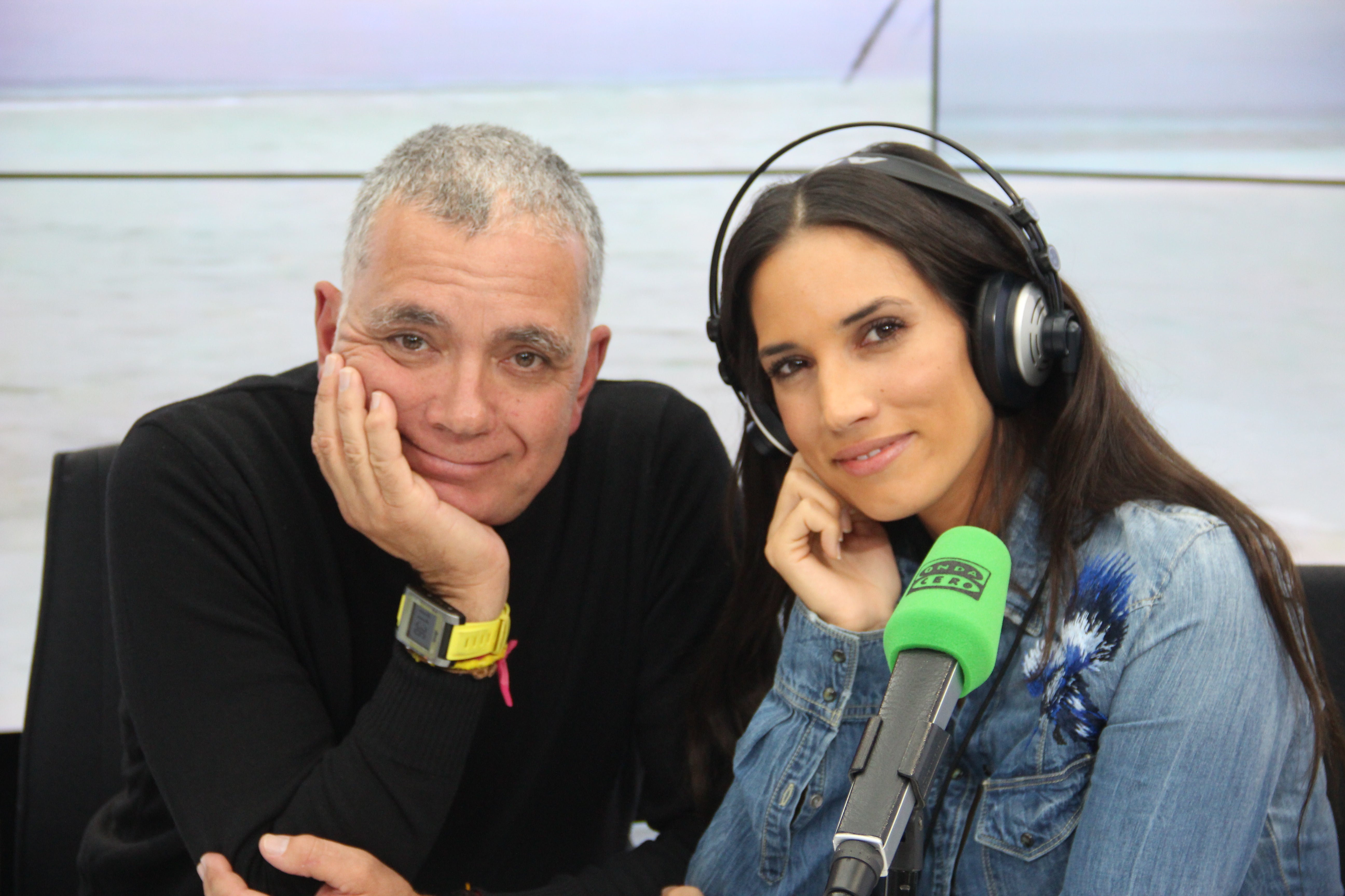 India Martínez interpreta en directo en Más de uno una soleá India Martínez interpreta en directo en Más de uno una soleá