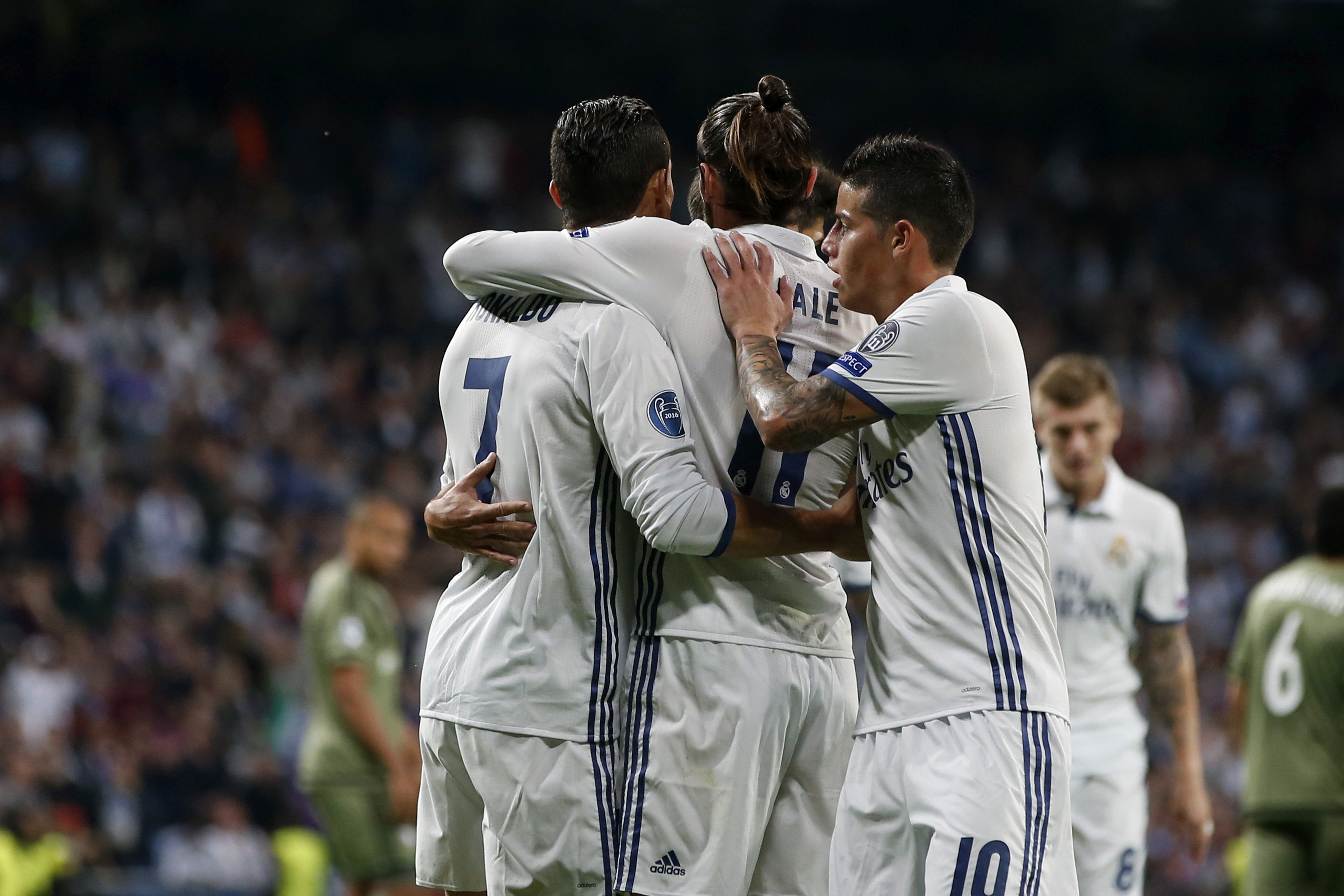 El Sanedrín: El Real Madrid golea pero no convence El Sanedrín: El Real Madrid golea pero no convence