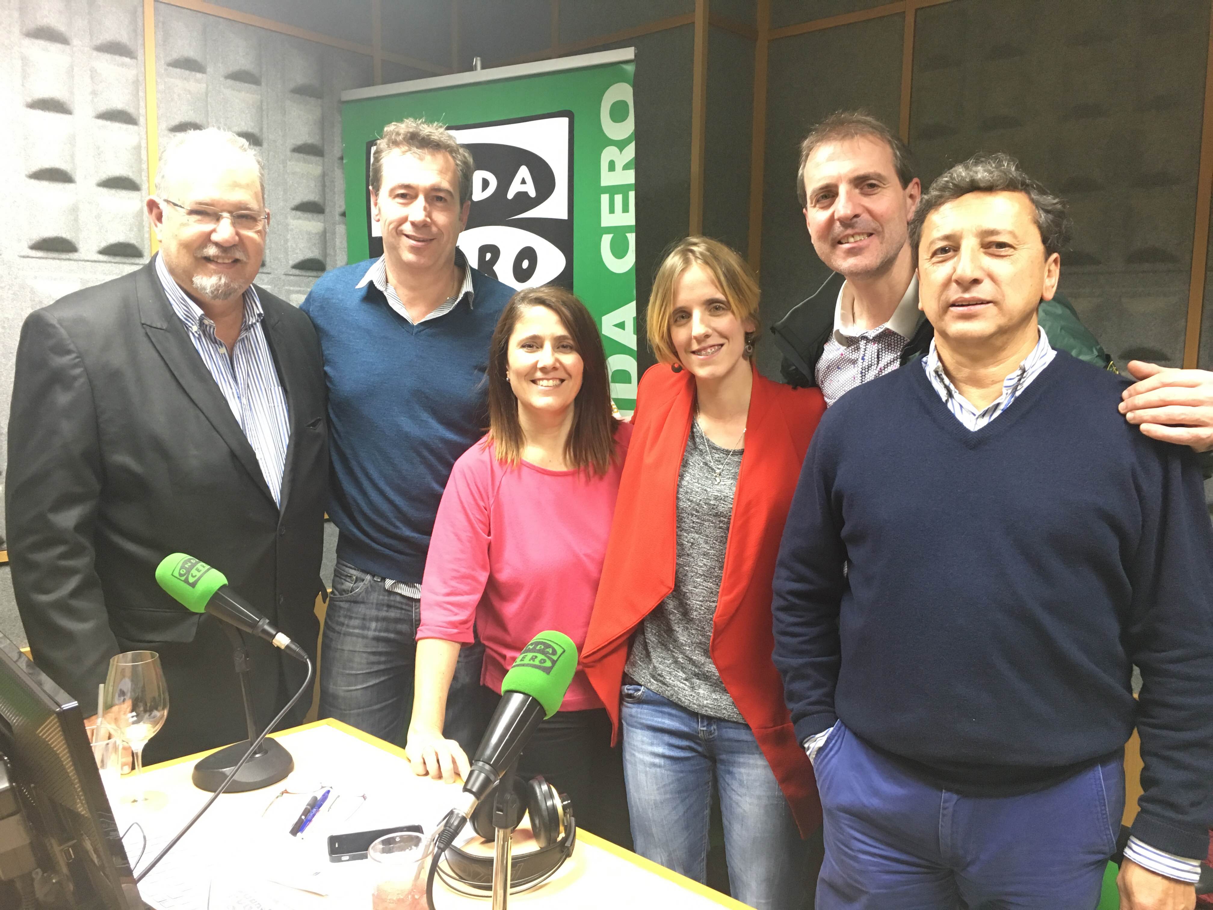 Aquí en la Onda Navarra. Sopas con Onda. 18/10/2016 Aquí en la Onda Navarra. Sopas con Onda. 18/10/2016