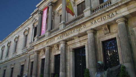 Museo Arqueol&oacute;gico Nacional