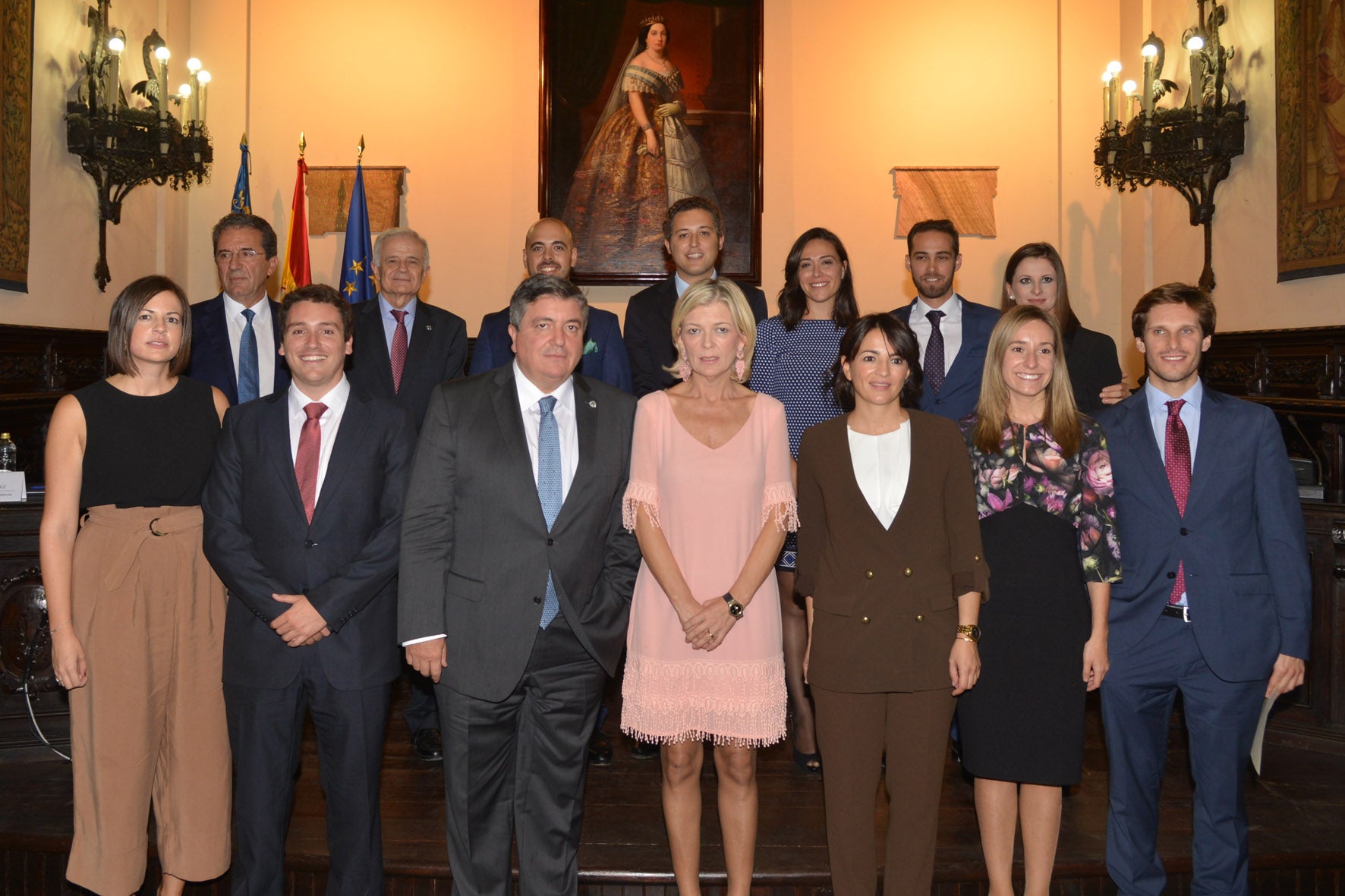 Mirta Juez Mena nueva notario de Vilafranca y Henar Alonso Pascual, nueva notario de Albocàsser Mirta Juez Mena nueva notario de Vilafranca y Henar Alonso Pascual, nueva notario de Albocàsser