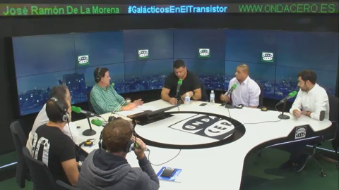 Ronaldo sobre Zidane: "Era muy tranquilo, no le llevábamos a los cumpleaños" Ronaldo sobre Zidane: "Era muy tranquilo, no le llevábamos a los cumpleaños"