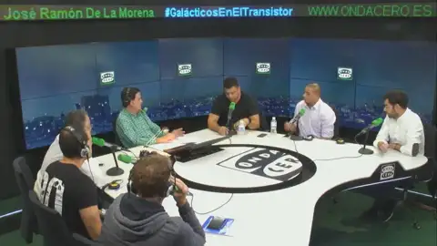 Frame 64.612076 de: Roberto Carlos sobre Zidane: "Espero que siga 15 años más en el Real Madrid" Frame 64.612076 de: Roberto Carlos sobre Zidane: "Espero que siga 15 años más en el Real Madrid"