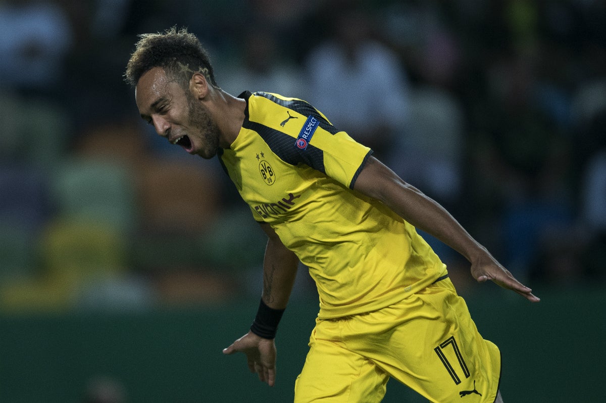El Sanedrín: ¿Sería Aubameyang un buen fichaje para el Real Madrid? El Sanedrín: ¿Sería Aubameyang un buen fichaje para el Real Madrid?