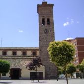 Iglesia de Nuestra Señora de la Asunción, en Leganés.