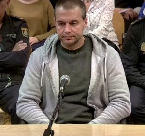 Antonio Ortiz, presunto pederasta de Ciudad Lineal Antonio Ortiz, presunto pederasta de Ciudad Lineal