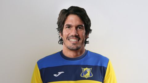 C&eacute;sar Navas, jugador espa&ntilde;ol del Rostov.