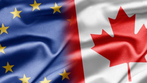 Acuerdo econ&oacute;mico entre la Uni&oacute;n Europea y Canad&aacute;