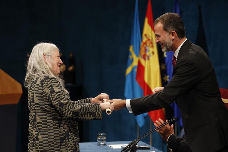 Mary Beard reivindica la historia como un aliento para el progreso y la mejora social Mary Beard reivindica la historia como un aliento para el progreso y la mejora social