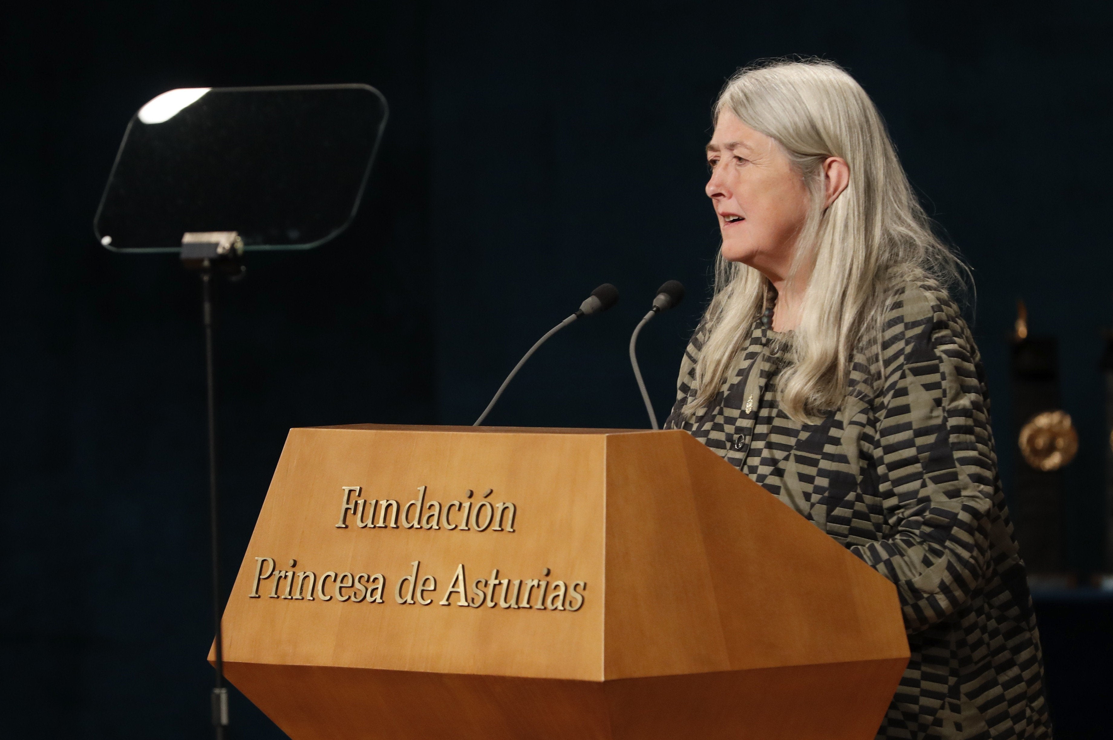 La Cultureta 5x22: Mary Beard frente a estatuas y tallas (como La Macarena) La Cultureta 5x22: Mary Beard frente a estatuas y tallas (como La Macarena)