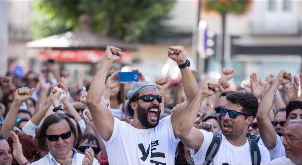 Jesús Candel, Spiriman: "En Andalucía venden en Sanidad una completa mentira, hay una pésima gestión" Jesús Candel, Spiriman: "En Andalucía venden en Sanidad una completa mentira, hay una pésima gestión"