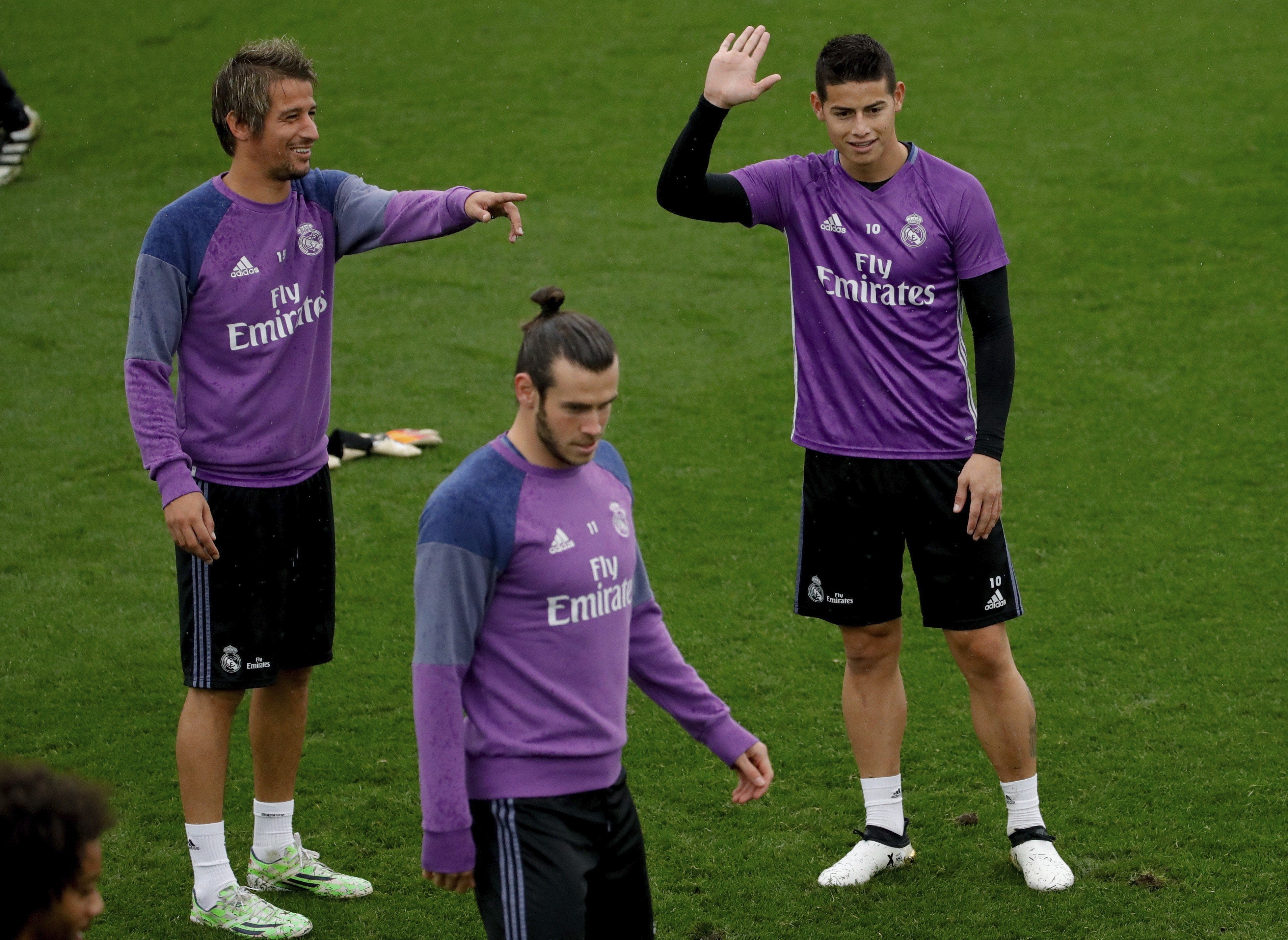 Coentrao entrena con el grupo pero no entra en la convocatoria ante el Athletic Coentrao entrena con el grupo pero no entra en la convocatoria ante el Athletic