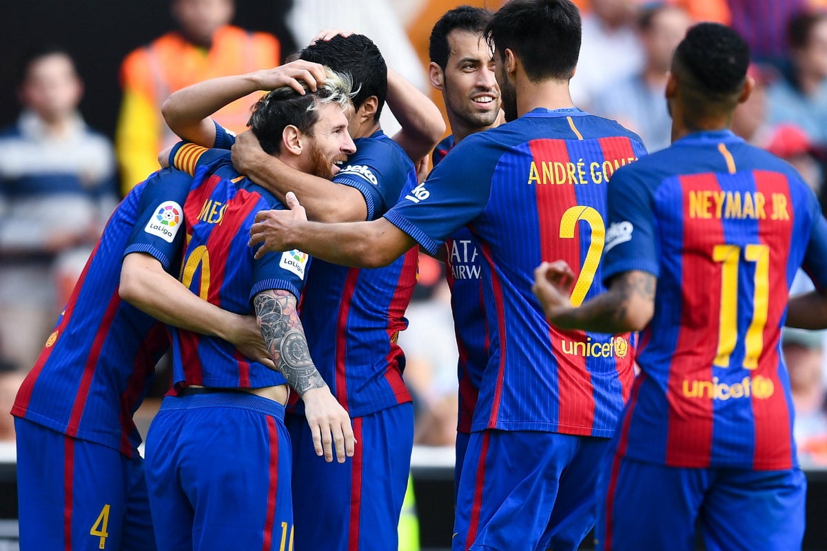 El Barça quiere romper ante el colista su racha de tres partidos sin ganar El Barça quiere romper ante el colista su racha de tres partidos sin ganar