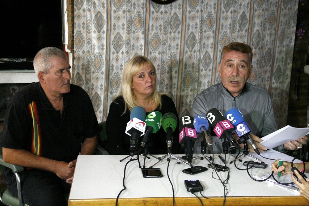 Los padres de la niña agredida en un colegio Palma presentan querella penal Los padres de la niña agredida en un colegio Palma presentan querella penal