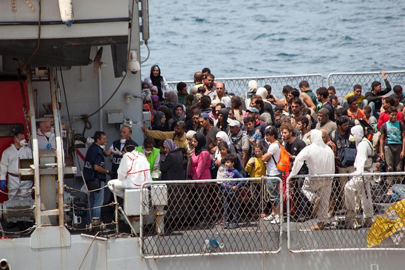 Médicos Sin Fronteras rescata a 246 migrantes y recupera 25 cadáveres en las últimas horas Médicos Sin Fronteras rescata a 246 migrantes y recupera 25 cadáveres en las últimas horas