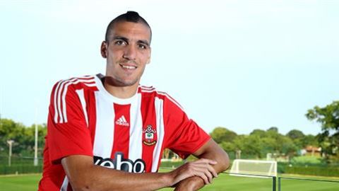 El jugador Oriol Romeu