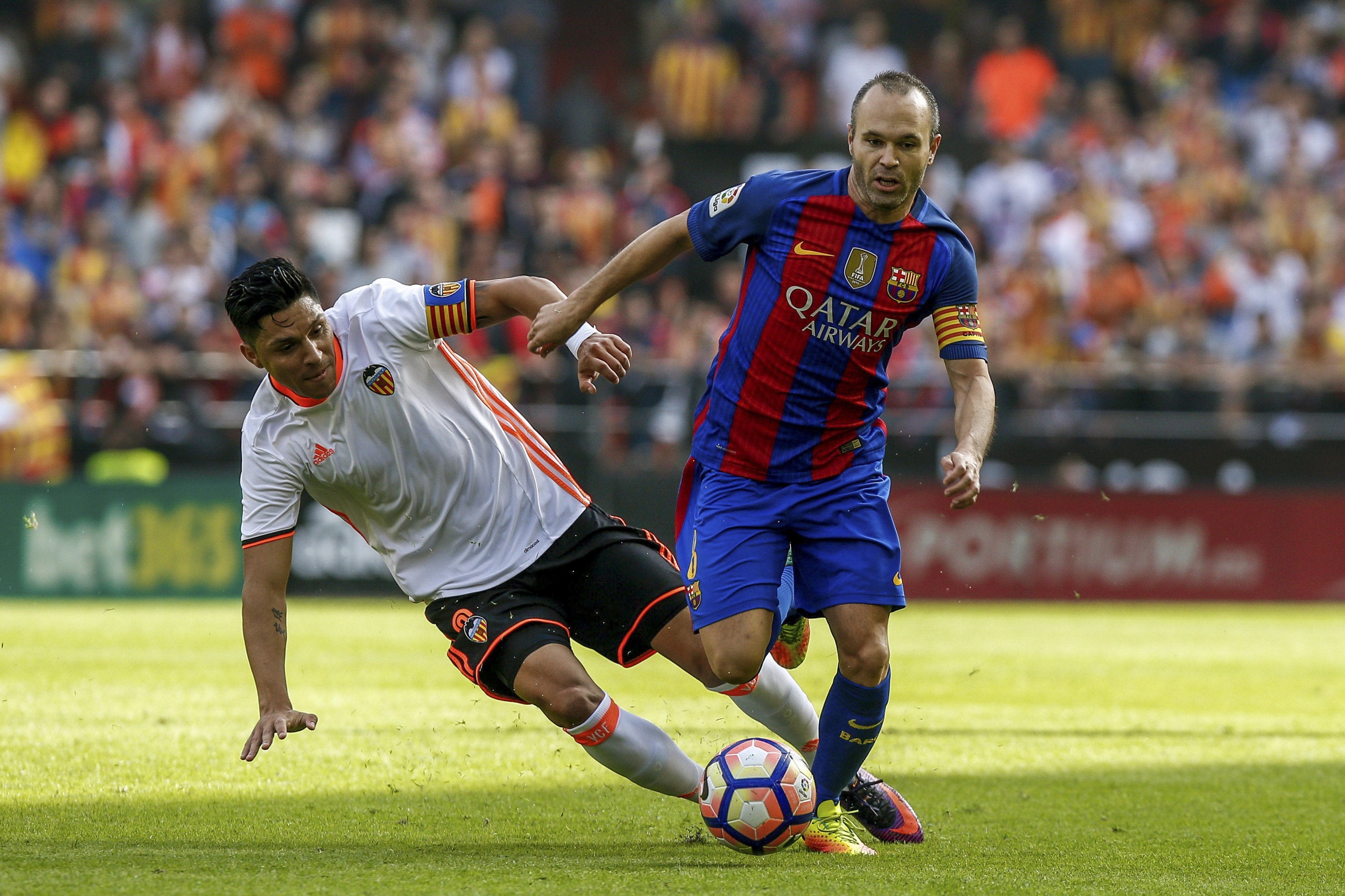 La Consulta Médica: "Lo mejor que puede hacer Iniesta es respetar todos los tiempos" La Consulta Médica: "Lo mejor que puede hacer Iniesta es respetar todos los tiempos"