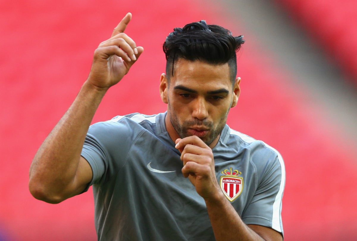 La 'inquietante respuesta' de Falcao a Koke en un mensaje de Twitter La 'inquietante respuesta' de Falcao a Koke en un mensaje de Twitter