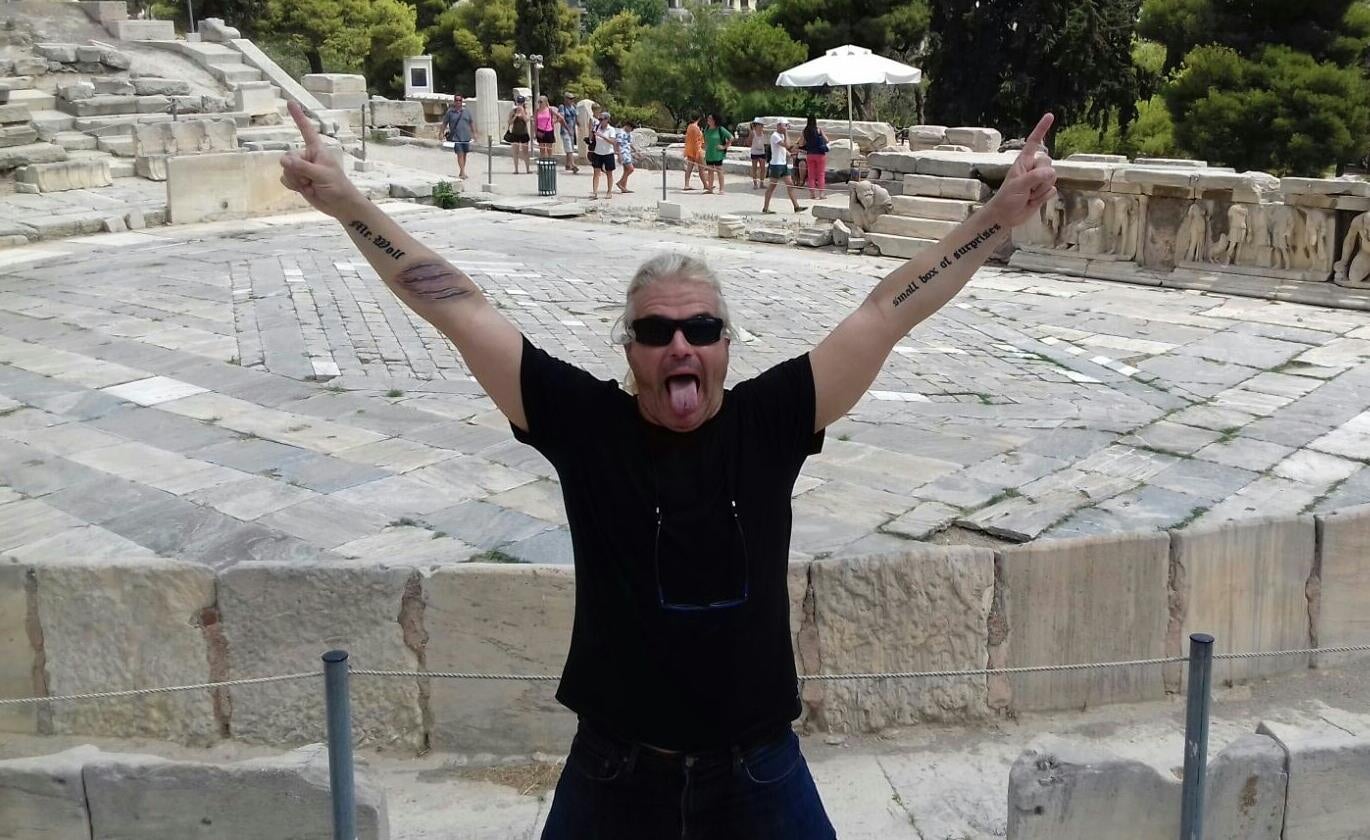 Victor desde Albania: la esterilización Victor desde Albania: la esterilización