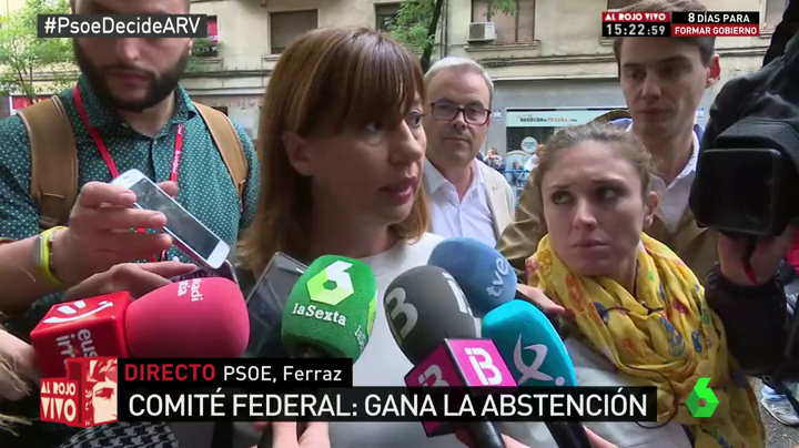 El PSIB "luchará hasta el fin" para defender el no de diputados de Baleares El PSIB "luchará hasta el fin" para defender el no de diputados de Baleares