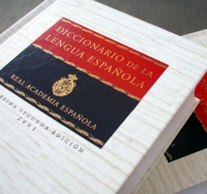 Diccionario de la RAE Diccionario de la RAE