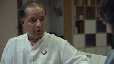 Fernando Mar&iacute;n, predidende de DMD: "La alternativa a una eutanasia no es la vida, es sufrir hasta morir"