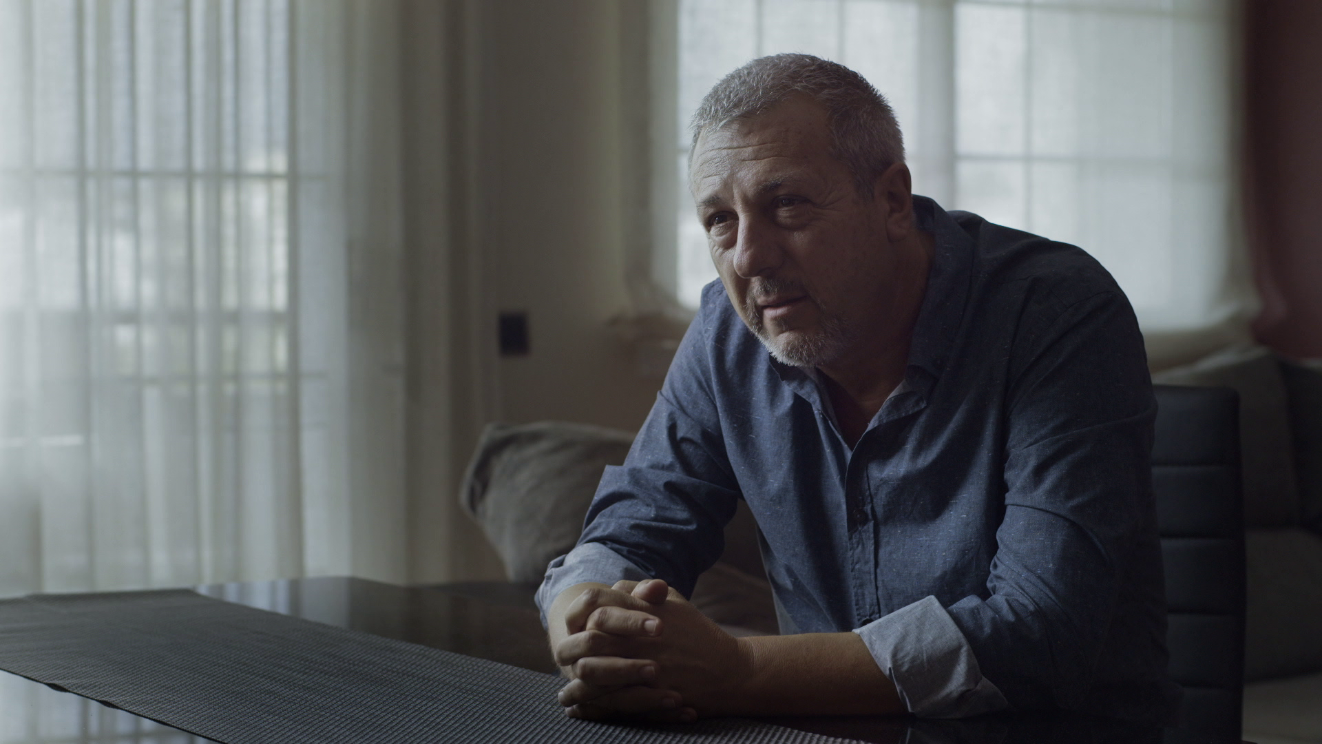 Marcos Ariel Hourmann: "Cuando se llega a un punto de no poder hacer nada, el sufrimiento es innecesario" Marcos Ariel Hourmann: "Cuando se llega a un punto de no poder hacer nada, el sufrimiento es innecesario"