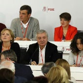 Mesa del Comité Federal del PSOE